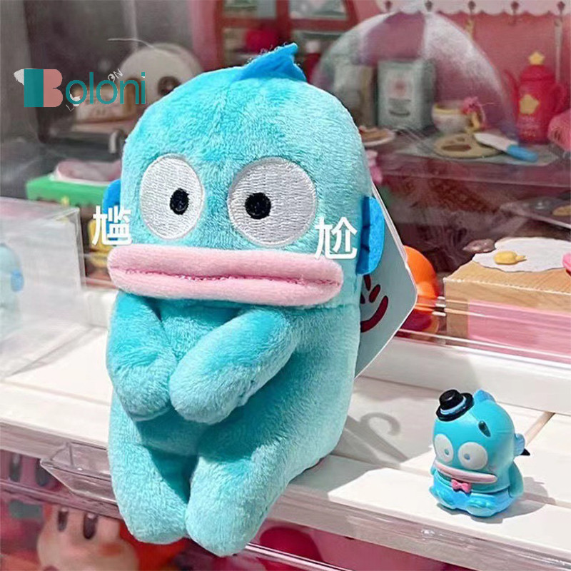 [Boloni] ใหม่ ตุ๊กตาอนิเมะ Sanrio Kawaii Social Shy Well-behaved สําหรับตกแต่งข้างเตียง