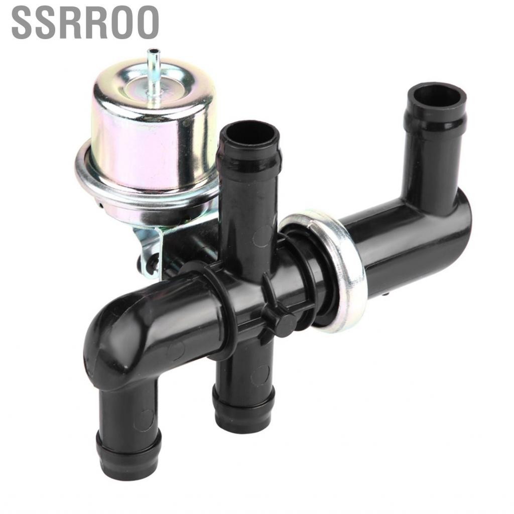 Ssrroo Heater Control Valve Car Air Conditioning Solenoid Automotive Replacement  for Ford Explorer Ranger Aerostar F87Z-18495-AA YG350