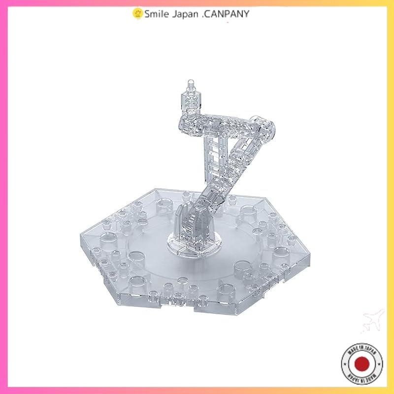 【Direct from Japan】BANDAI SPIRITS Action Base 5 Clear Plastic model