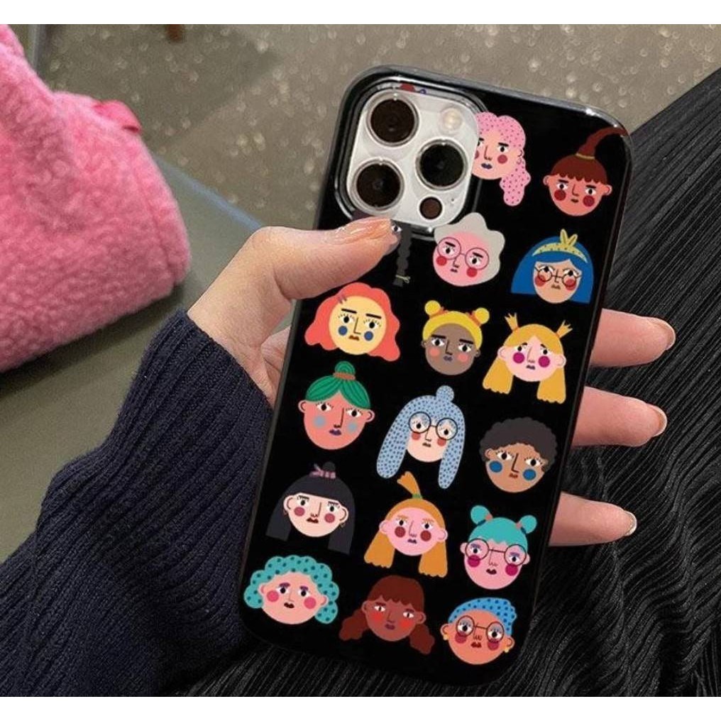 🔥AWIFI ส่งจากไทย🔥สินค้า 1 บาท ใช้กับ เคสไอโฟน11 13 14PROMAX 15 promax XR 12 13pro เคสเกาหลี 6P 7P 8P