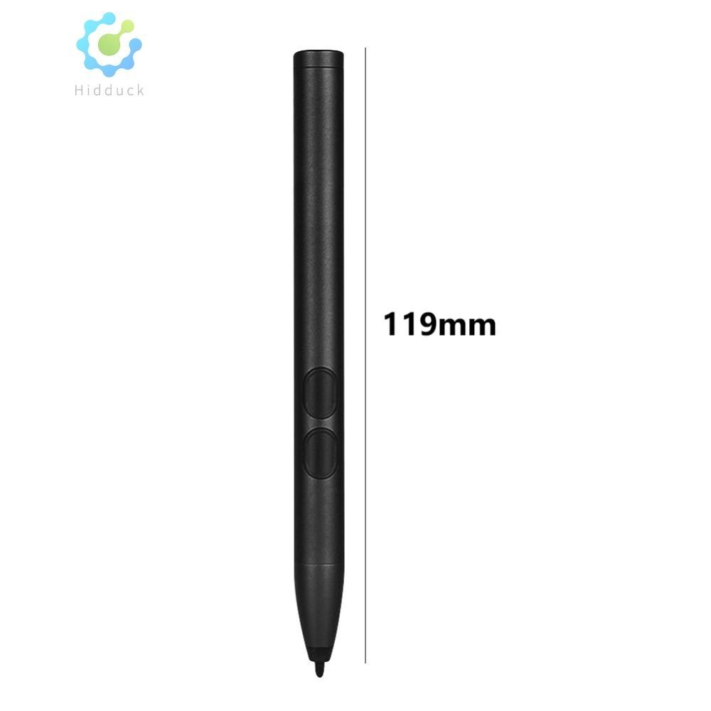ปากกาสไตลัส อลูมิเนียม อุปกรณ์เสริม สําหรับโน้ตบุ๊ก Microsoft Surface Pro 3 4 5 6 7 8 Surface Book Go [Hidduck.th]