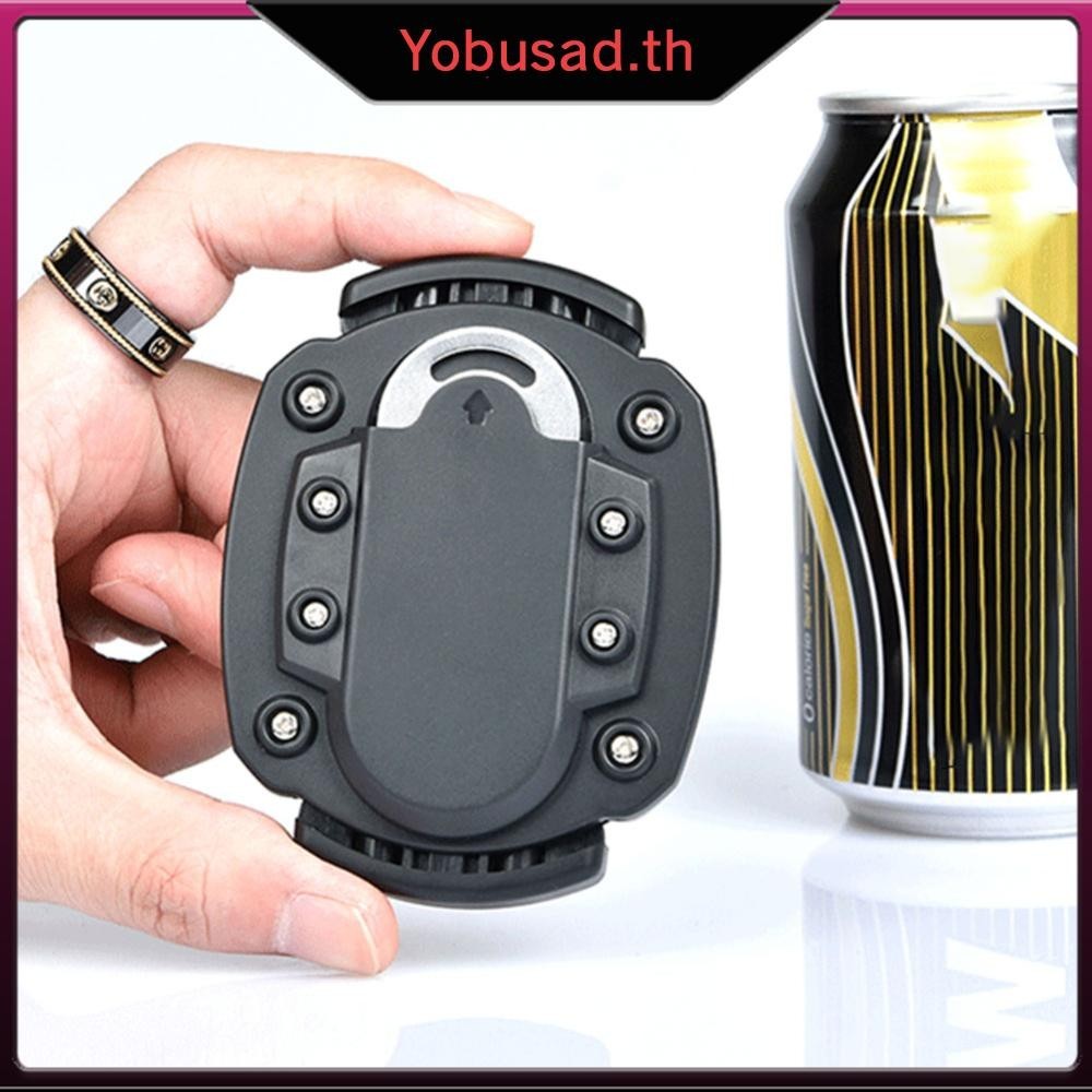 [Yobusad.th] 2 In 1 ที่เปิดกระป๋องเบียร์ อเนกประสงค์