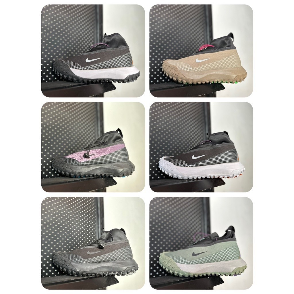 ลดกระหน่ํา รองเท้าวิ่ง สะท้อนแสง แบรนด์ ACG GORE-TEX สินค้าคุณภาพ สําหรับผู้ชาย และผู้หญิง
