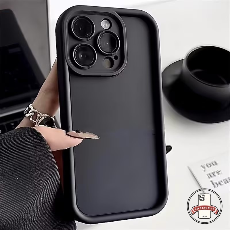 สีหรูหราเคสโทรศัพท์ Tpu สำหรับ VIVO Y11 Y15 Y21 Y100i Y16 Y17s Y02 Y15s Y22 Y17 Y12 Y33s Y36 Y27 Y12i Y12s Y21s Y27