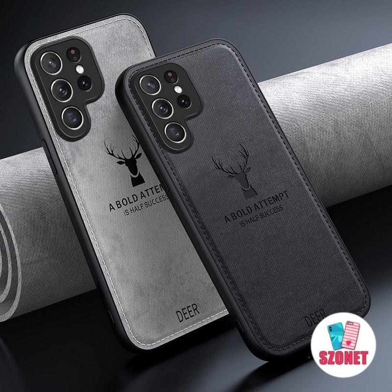 SAMSUNG หนังนุ่มกันกระแทกเคสโทรศัพท์สําหรับsamsung Galaxy Ultra S25 S24 S23 S22 Ultra S21 Plus S20 FE A55 A54 A34 A14 A04 A73 A53 A52 A32 A12 A21S A71 Anti-Fallฝาครอบโทรศัพท์ – โปรปัง