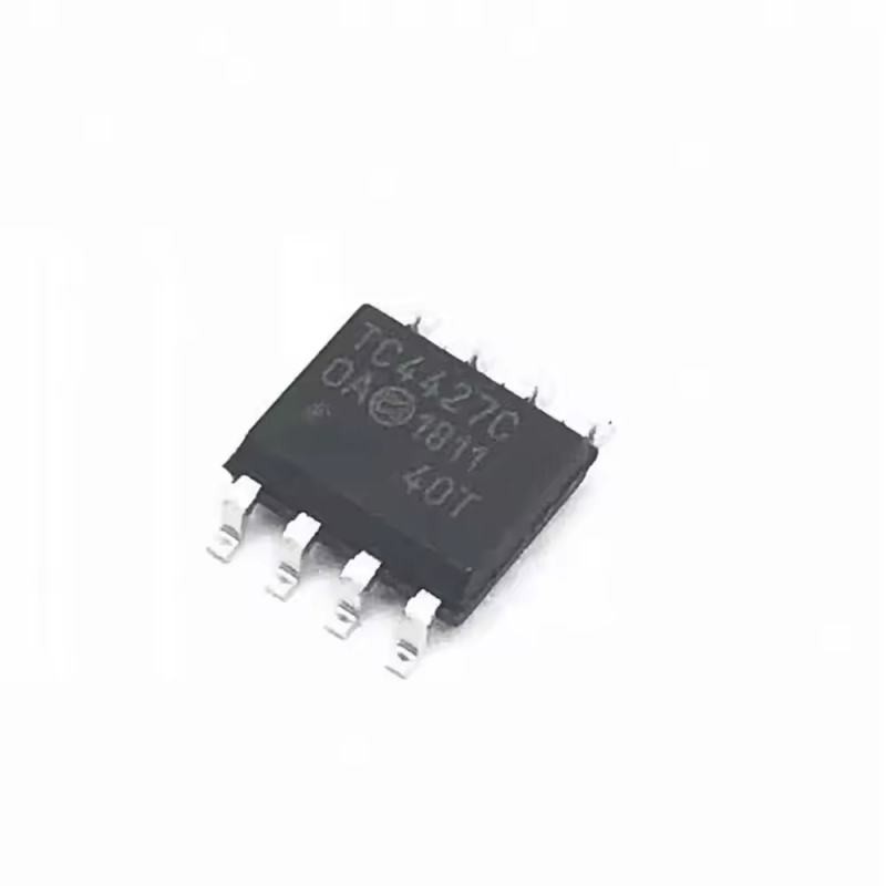 TC4427 TC4427COA TC4427EOA TC4427AEOA ACOA AVOA ส่วนประกอบอิเล็กทรอนิกส์ประเภท One-Stop พร้อมเดี่ยว