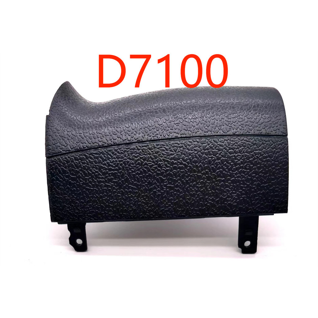 1PCS สําหรับ Nikon D7100 D7200 กล้องเปลี่ยนใหม่ด้านหน้าถือยางหลัก Hand Grip ยางหน่วย