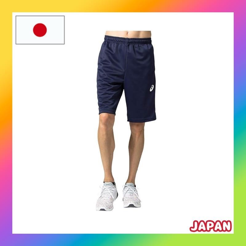 [ASICS] Training wear Training Half Pants 2031B240 Men's Peacoat Japan S (Equivalent to Japanese size S)