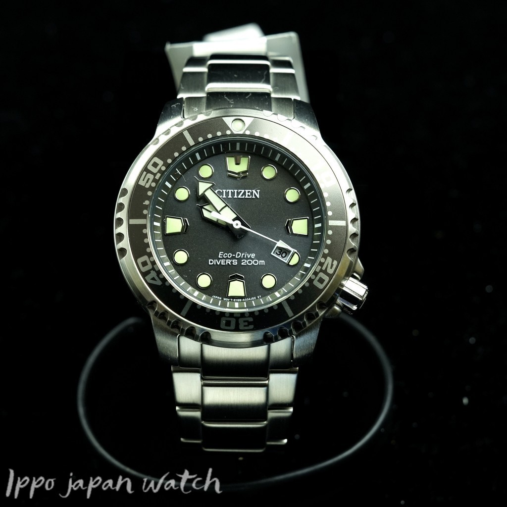 Jdm Watch Citizen Promaster Series นาฬิกาข้อมือ พลังงานแสงอาทิตย์ โลหะ สําหรับผู้ชาย Bn0165-55L Bn0167-50H
