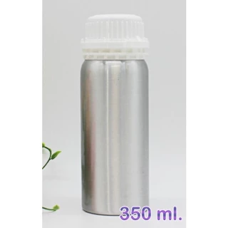 ขวดอลูมิเนียม ขวดปั๊มอลูมิเนียม 50, 100,150, 200, 250, 350, 500, 1000,1250 ml, 1500 ml (ไม่มีวาล์ว)