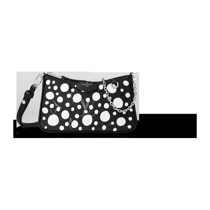 Louis Vuitton/Louis Vuitton Women's Bag LV x YK Easy Pouch On Shoulder M81908