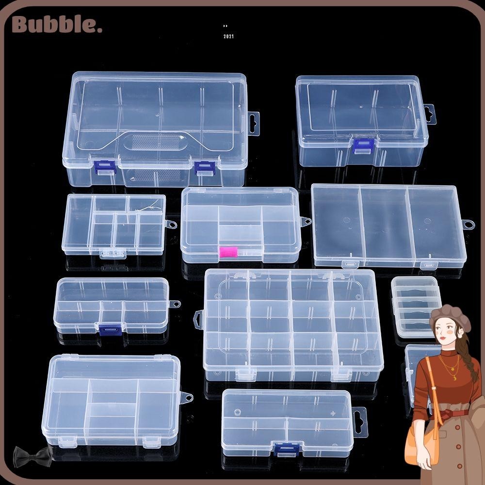 Bubble กล ่ องเก ็ บคลิปเล ็ กกล ่ องเก ็ บยาพลาสติก Supply