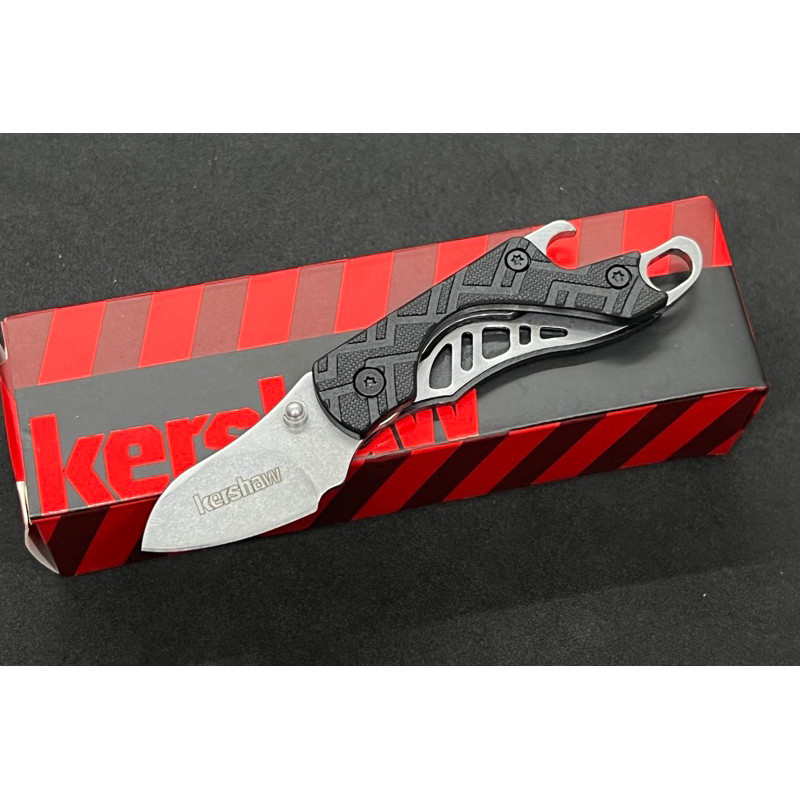 P51 มีดพับ Kershaw 1230 ขนาดมินิ พกพาสะดวก น้ำหนีกดี สินค้าพร้อมส่ง