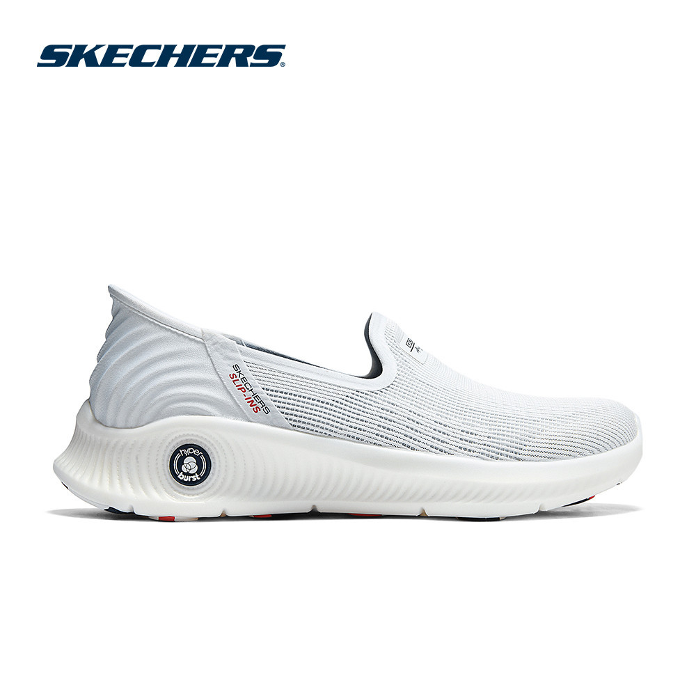 Skechers สเก็ตเชอร์ส รองเท้า ผู้หญิง Slip-Ins GOwalk Anywhere Shoes - 125079-WNV
