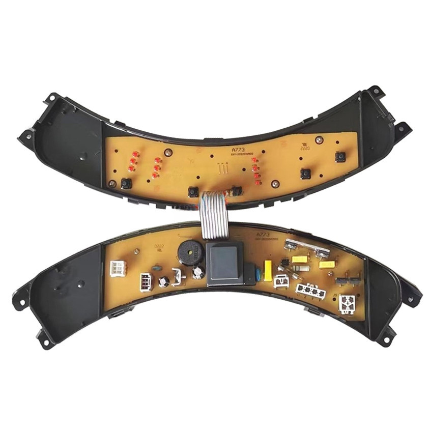 SHARP ES-N70JM ES-N80JM ES-R83M ES-S833M เครื่องซักผ้า PCB BOARD ES-N70 ES-N80 ES-R83 ES-S833