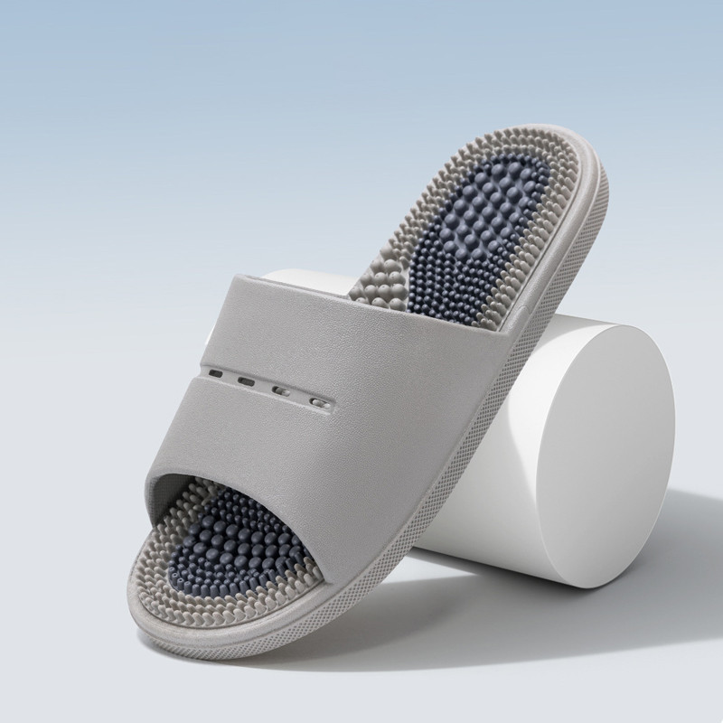 Ayuer รองเท ้ าแตะนวดกันลื ่ นสําหรับผู ้ ชายและผู ้ หญิง