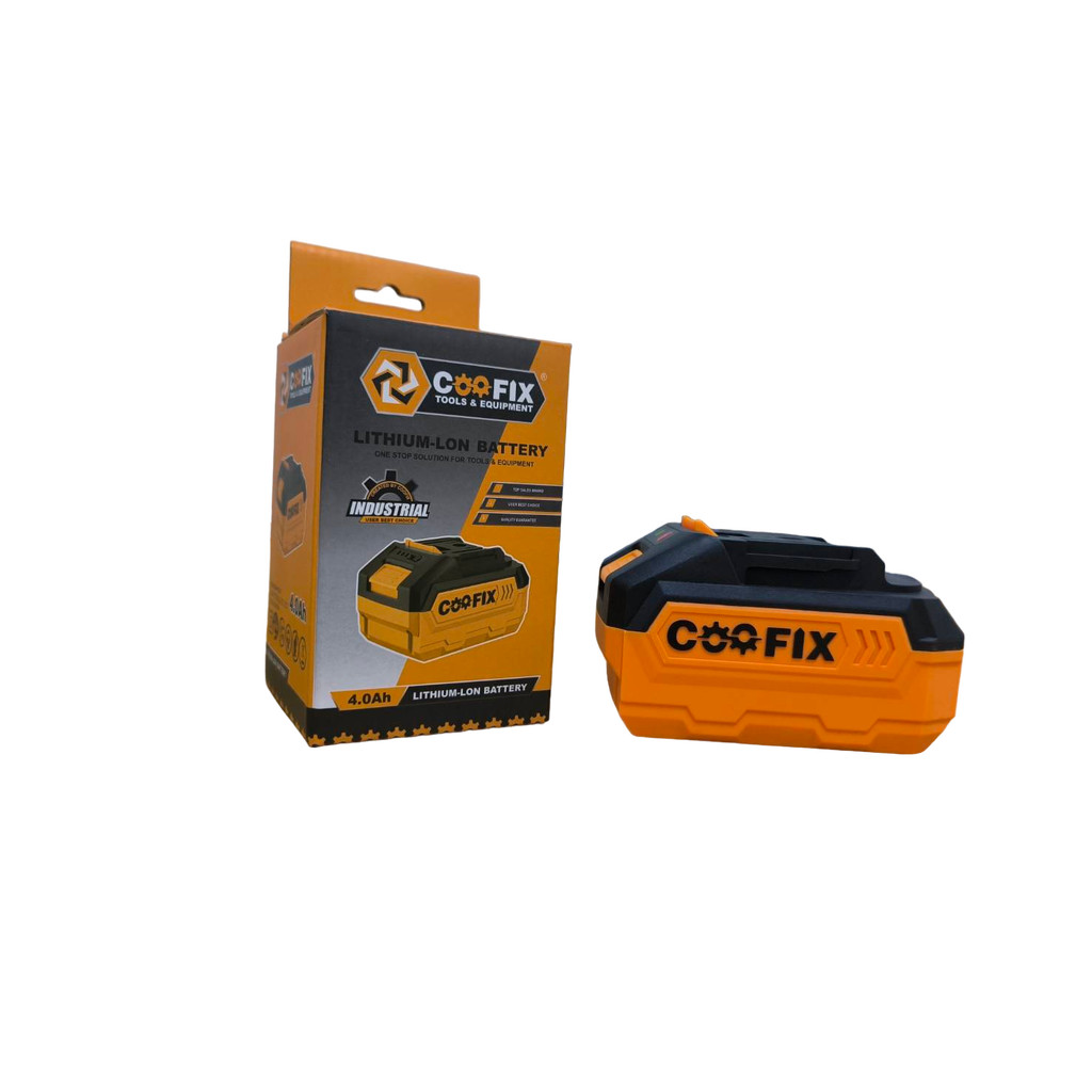 COOFIX แบตเตอรี่ 20V 4.0Ah battery