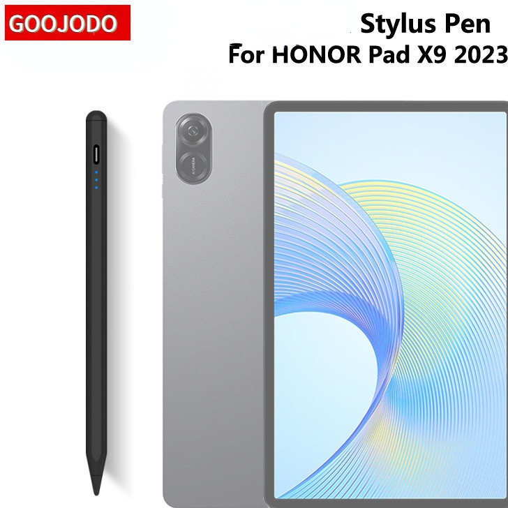 ปากกาสไตลัสสําหรับ Honor Pad X9 X8 Pro 11.5 Capacitive Stylus ดินสอสําหรับ Huawei Honor Pad X8 Lite วาด Capacitive หน ้ าจอ Touch ปากกา