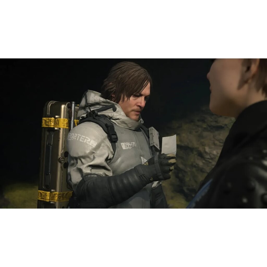 (พร้อมส่ง) PS4 DEATH STRANDING (R3/ASIA) (GAME) (ENG)