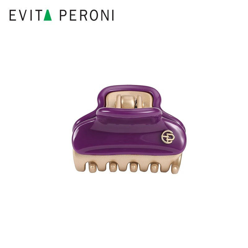 EVITA PERONI | Angie Medium Shark | Fashioned Hair Claw Clips | International Premium Hair Accessories