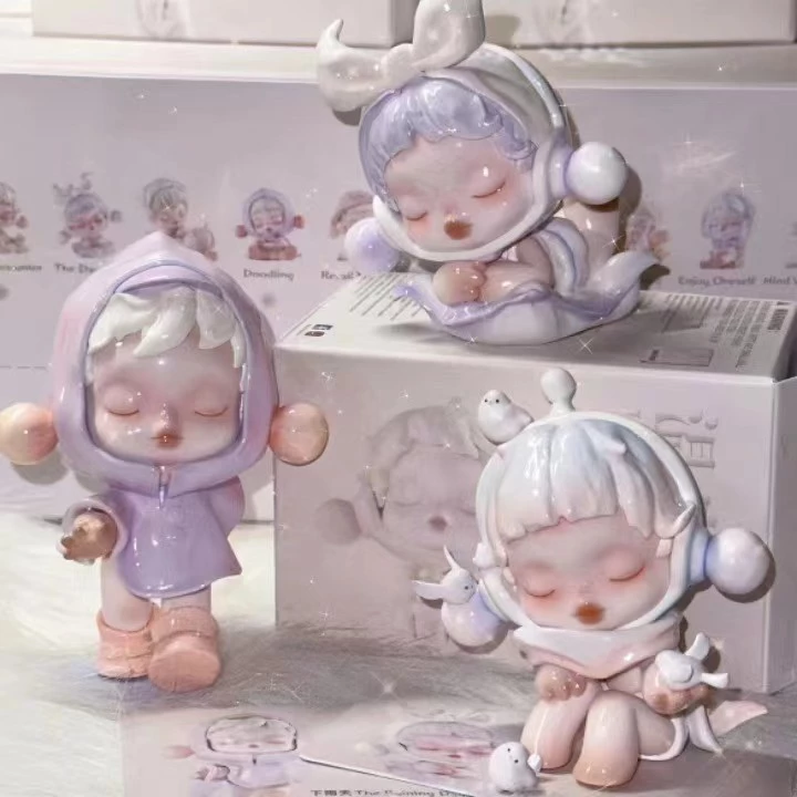 ประดับ ของขวัญ การ์ตูนน่ารักกล่องตาบอด กล่องสุ่มตาบอดกล่องสุ่มกล่องของขวัญสุ่ม นักเรียน ของขวัญวันเกิด การ์ตูนตุ๊กตา