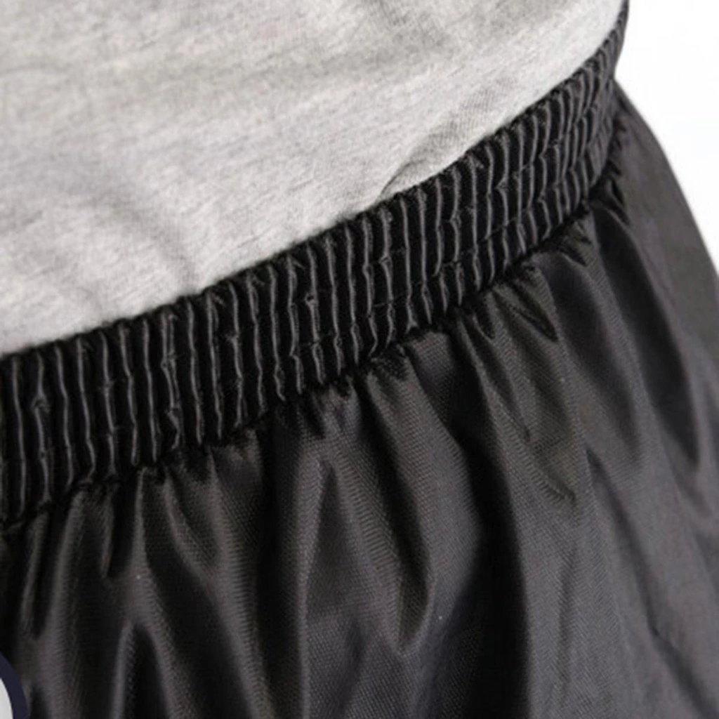 ชุดกันฝนผู้ใหญ่ เสื้อและกางเกงแถบสะท้อนแสง thumbnail 8