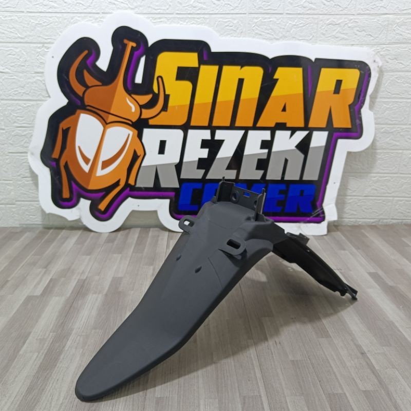 Win - Mio Smile Sporty บังโคลนหลัง Garnish 5Tl 28D บังโคลน