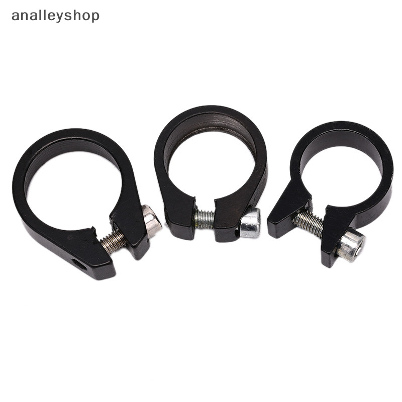 [Analleyshop ] Road Bicycle Quick Release Seatpost Clamp Bike Cycling Seat Post Tube Clip [th ]