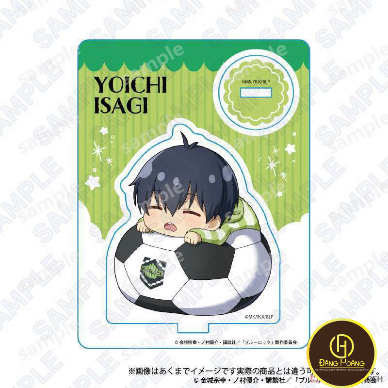 Yukimiya Sae Nagi Rin Isagi ขาตั้งเครื่องประดับตัวละคร YB3_DH