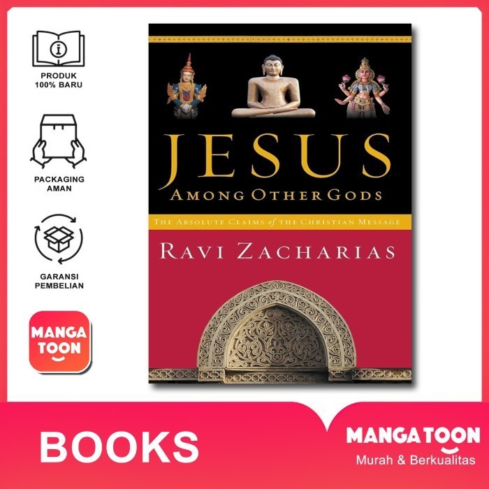 Jesus Among Other Gods - Ravi Zacharias