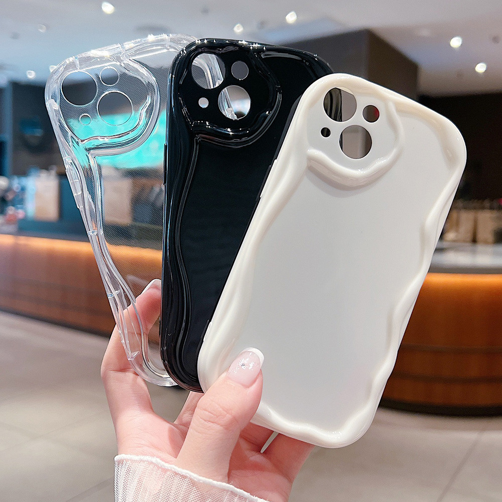 เคสโทรศัพท์ซิลิโคน For Realme C55 C2 5S 5i C3 C3I Narzo10A 20A 8i C11 C12 7i C25S Narzo20 Narzo30A C20A C11 C21Y C25Y