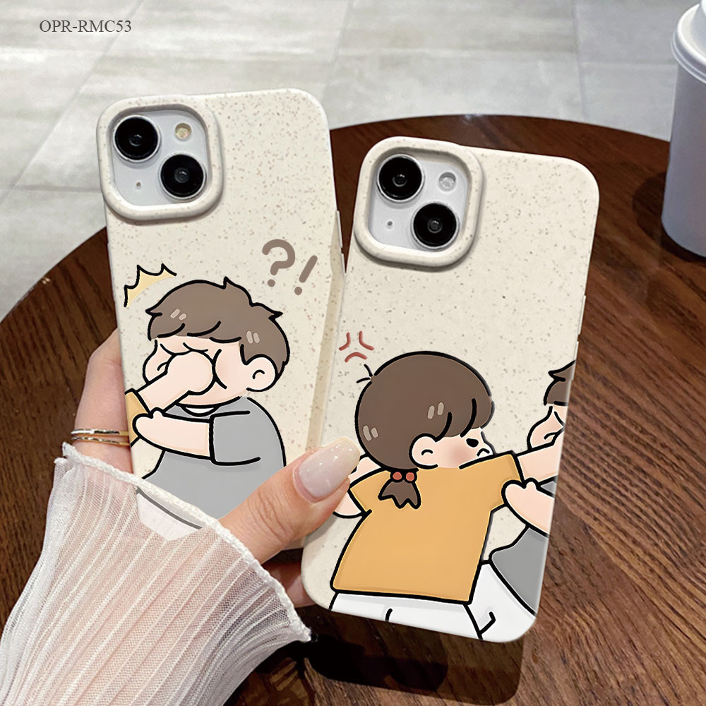Realme C53 C51 C55 C12 C25 C20 C20A C21Y C25Y C30 C30S C33 C35 5 5i 6i 9 11 11X C11 Note 50 2021 5G เคสเรียวมี