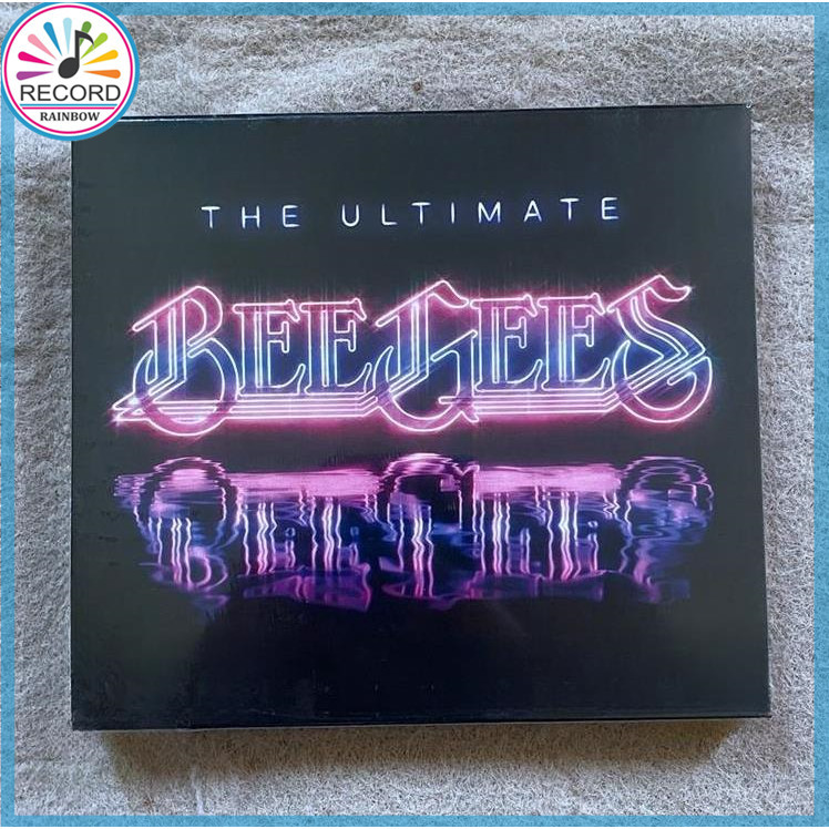 Bee Gees The Ultimate Bee Gees อัลบั้ม 2CD [ปิดผนึก] ใหม่เอี่ยม