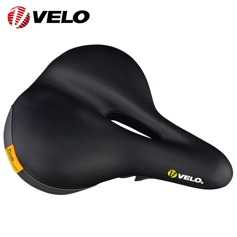 VELO VL-6379 จักรยานเสือภูเขา อานกว้างนุ่มสบายสำหรับการขับขี่