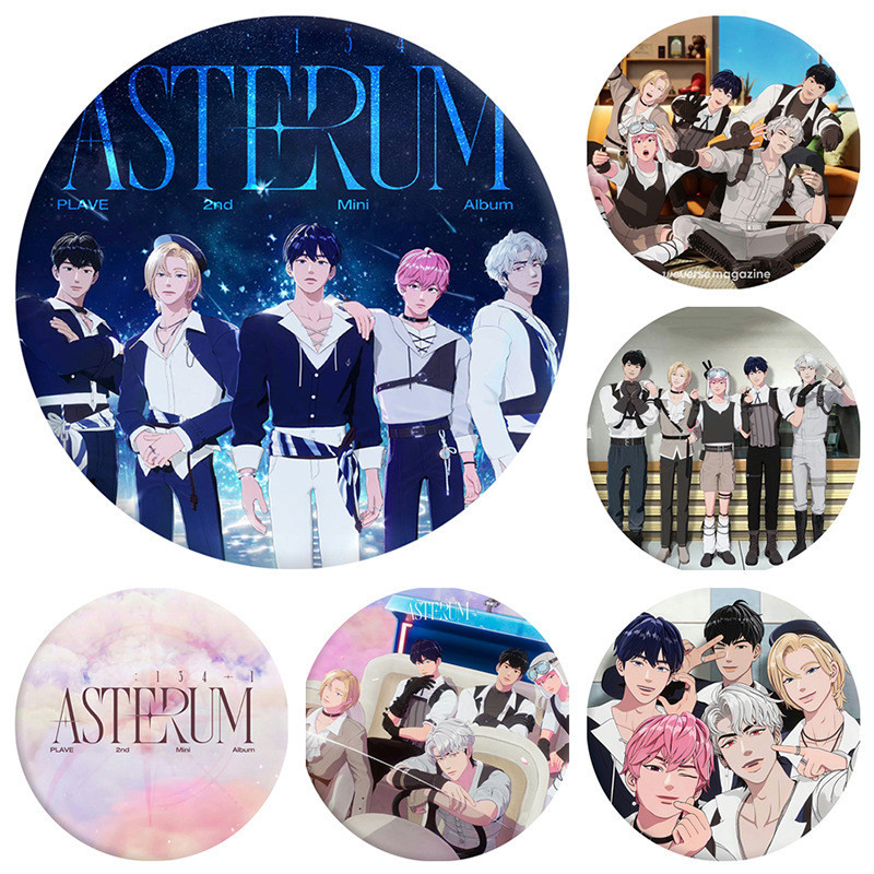 PLAVE ASTERUM : 134-1ing Mens SKATEBOARD