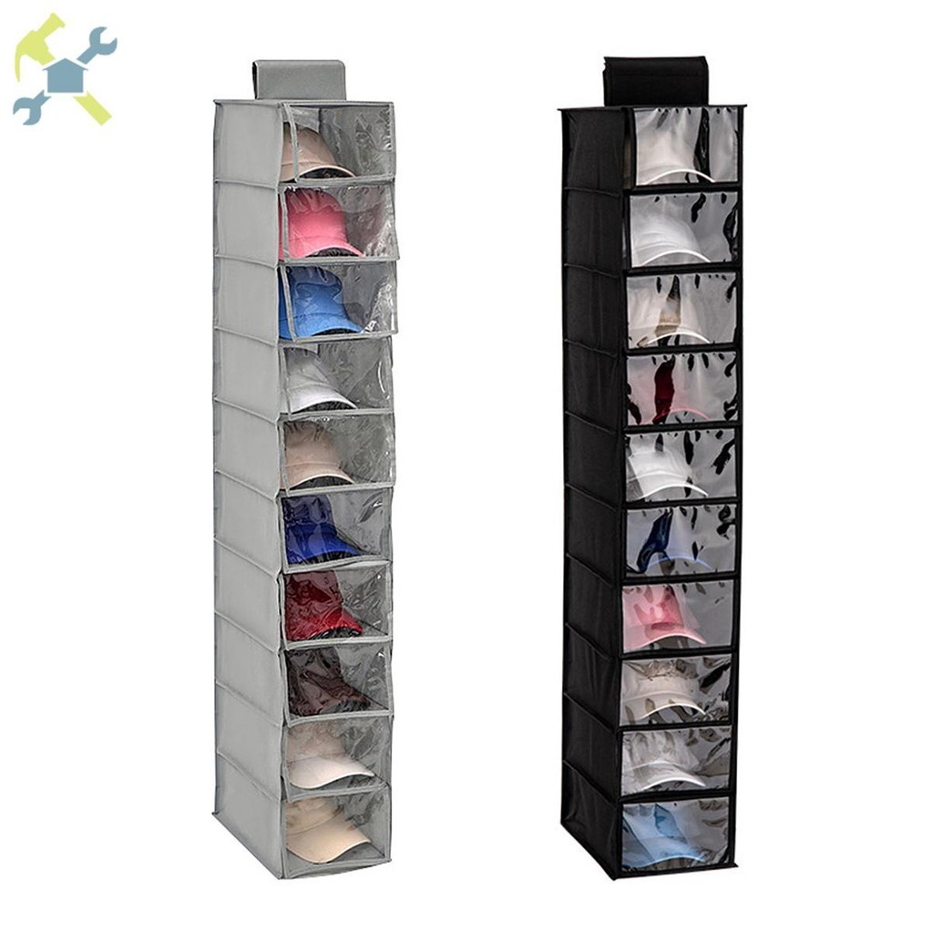 ชื่อย่อ:
หมวกชั้นวาง10ชั้นวางหมวกออแกไนเซอร์สําหรับหมวกเบสบอลชั้นวางจอแสดงผลตู้เสื้อผ้าแขวนหมวกผู้ถือหมวก ร้านค้า9341