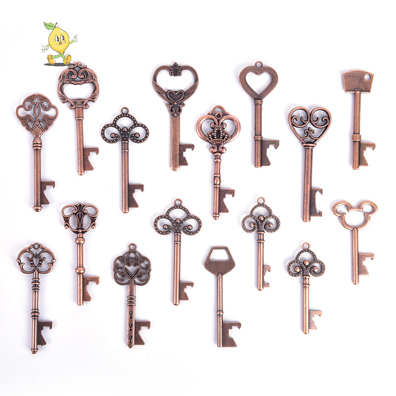 [mozh ] พวงกุญแจที ่ เปิดขวดรูปกุญแจพวงกุญแจที ่ เปิดขวดเบียร ์ ที ่ เปิดเบียร ์ [TH ] - รูปที่ 5