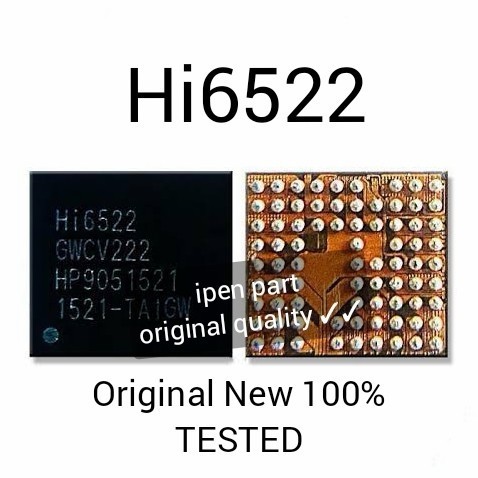 EC99 IC Power Hi6522 ทดสอบใหม่ Hl6522 Hi 6522