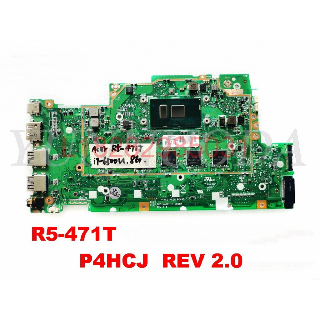 เมนบอร์ด Acer/Acer R5-471 R5-571 R5-471T R5-571TG P4HCJ P5RCJ