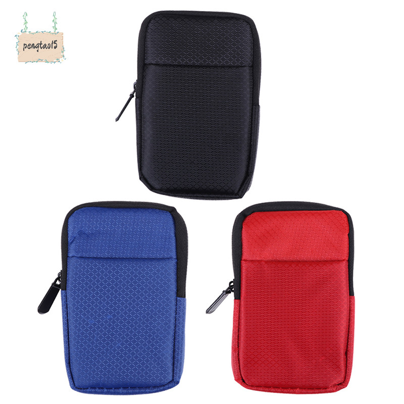 Pengatao15 1 PC 2.5 "ภายนอก USB Hard Drive Disk HDD Carry Case Cover กระเป๋ากระเป๋าใหม่