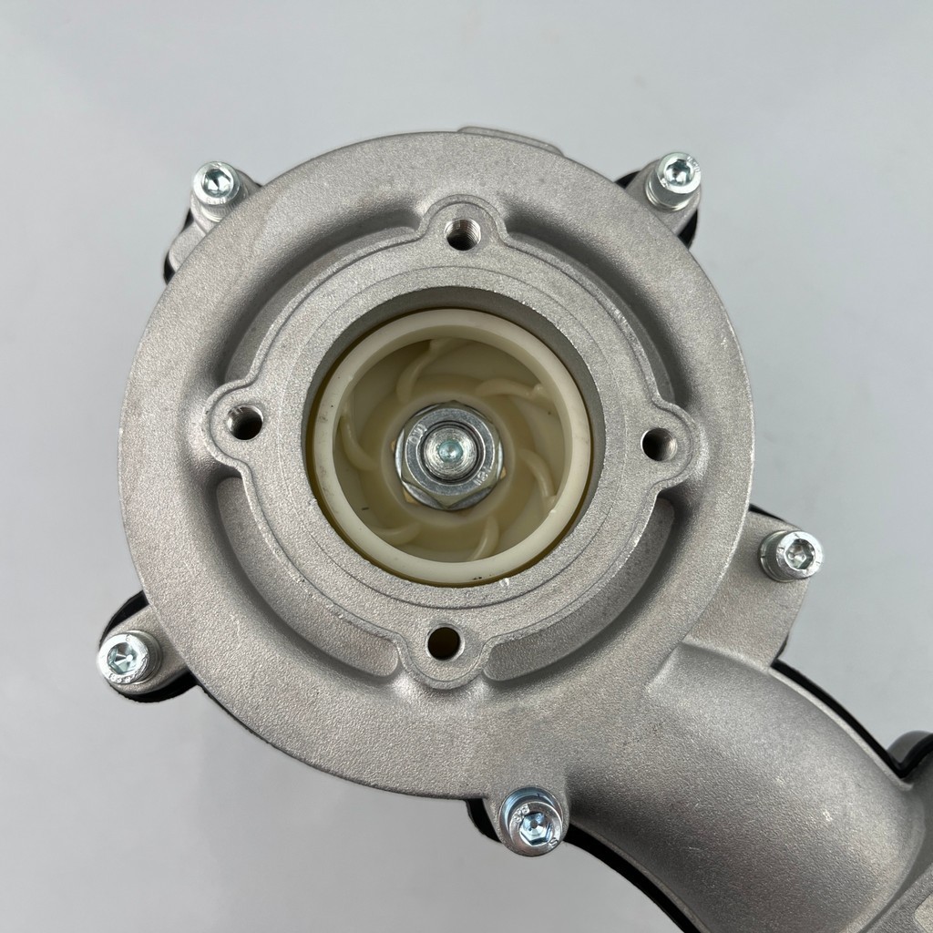 ชุดปั้มเรือรดน้ำ แบบครัช อะไหล่เรือรดน้ำ 2จังหวะ 4จังหวะ ปั้มอลูมิเนียมแข็งแรง พร้อมใช้งาน Byดีจริงการเกษตร - รูปที่ 3