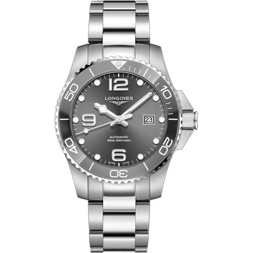 Longines HydroConquest Grey MB - 43มม