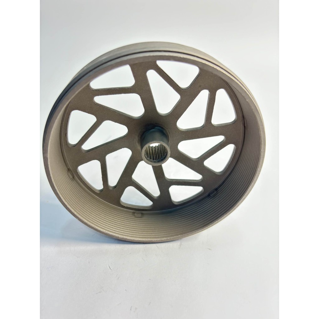 กระโหลกครัช pcx150 กัดลาย XJ77 สินค้าคุณภาพ สินค้าราคาส่ง พร้อมส่งจาก กทม