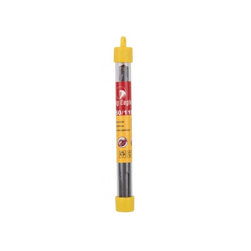 King Eagle ดอกสว่านโรตารี่ ยาว 110 mm ขนาด 5 - 10 มม ตราหัวนก