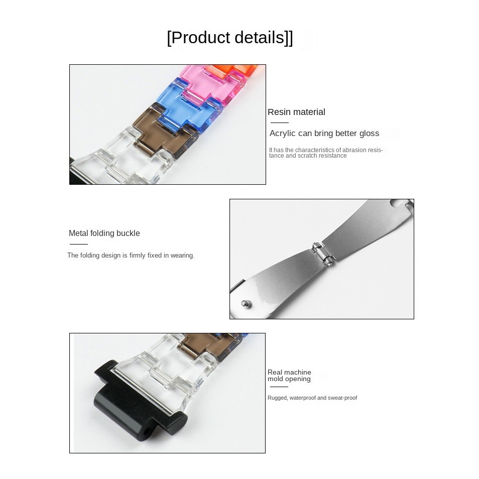 imoo สายซิลิโคน สำหรับ Meet Rainbow เหมาะสําหรับ imoo Z1 Z6 Z7 Z2 Z5  สายนาฬิกาโทรศัพท์ imoo สายนาฬิกา