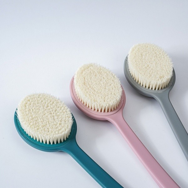 AJuShop Primo แปรงอาบน้ำ รุ่น EDJJ14-GN   สีเขียว **ถูกมาก