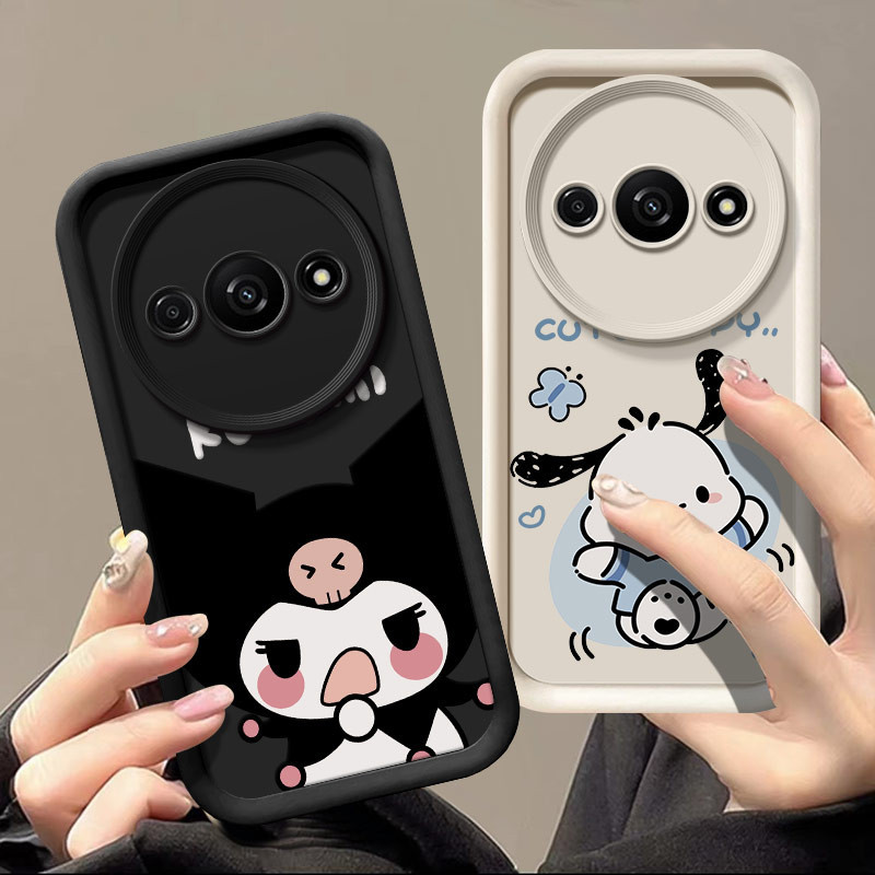 เคส Redmi A3 POCO C61 4G tpu เคสโทรศัพท์ซิลิโคนแฟชั่นยอดนิยม TSY