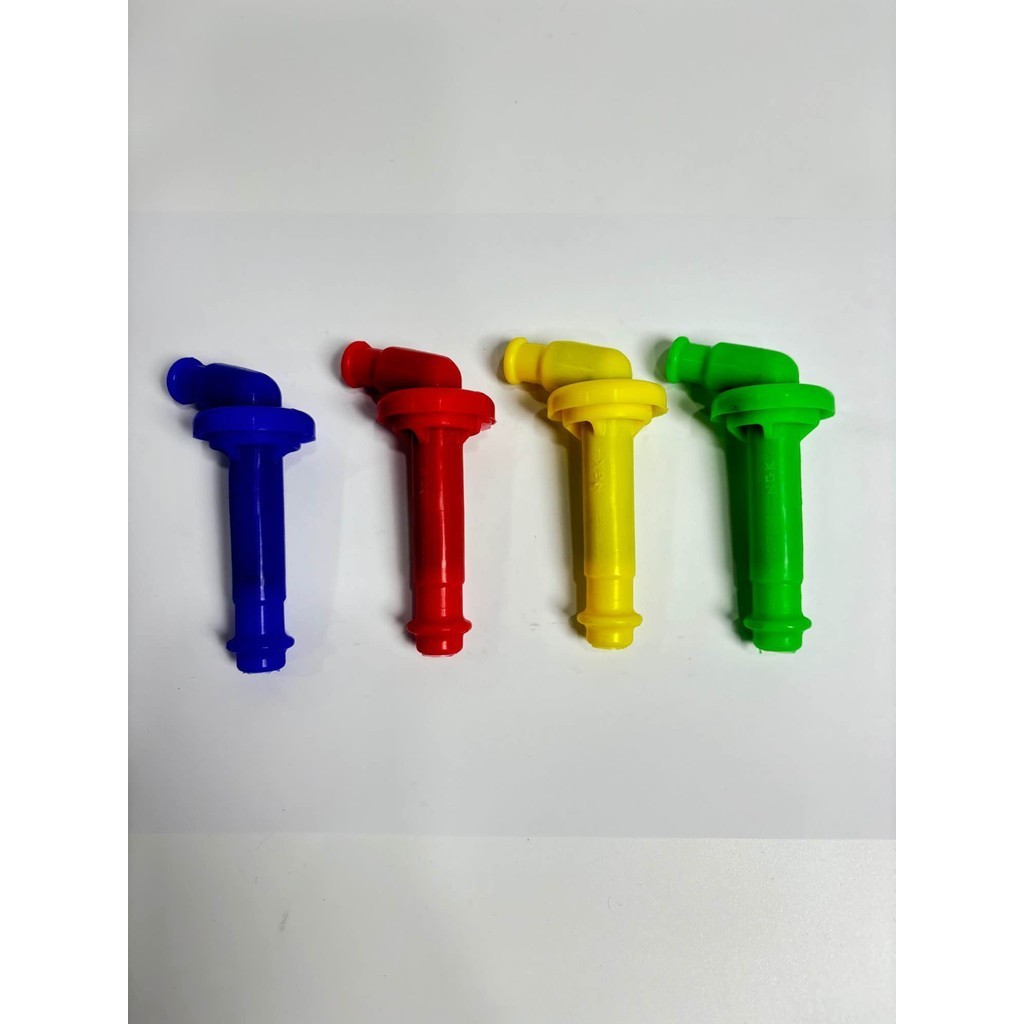 ปลั้กหัวเทียน แต่ง cb150-cb250 มี4สีให้เลือก สวยๆพร้อมส่งในไทยXJ342，XJ343，XJ344，XJ345 สินค้าราคาส่ง สินค้าพร้อมส่งจากไทย