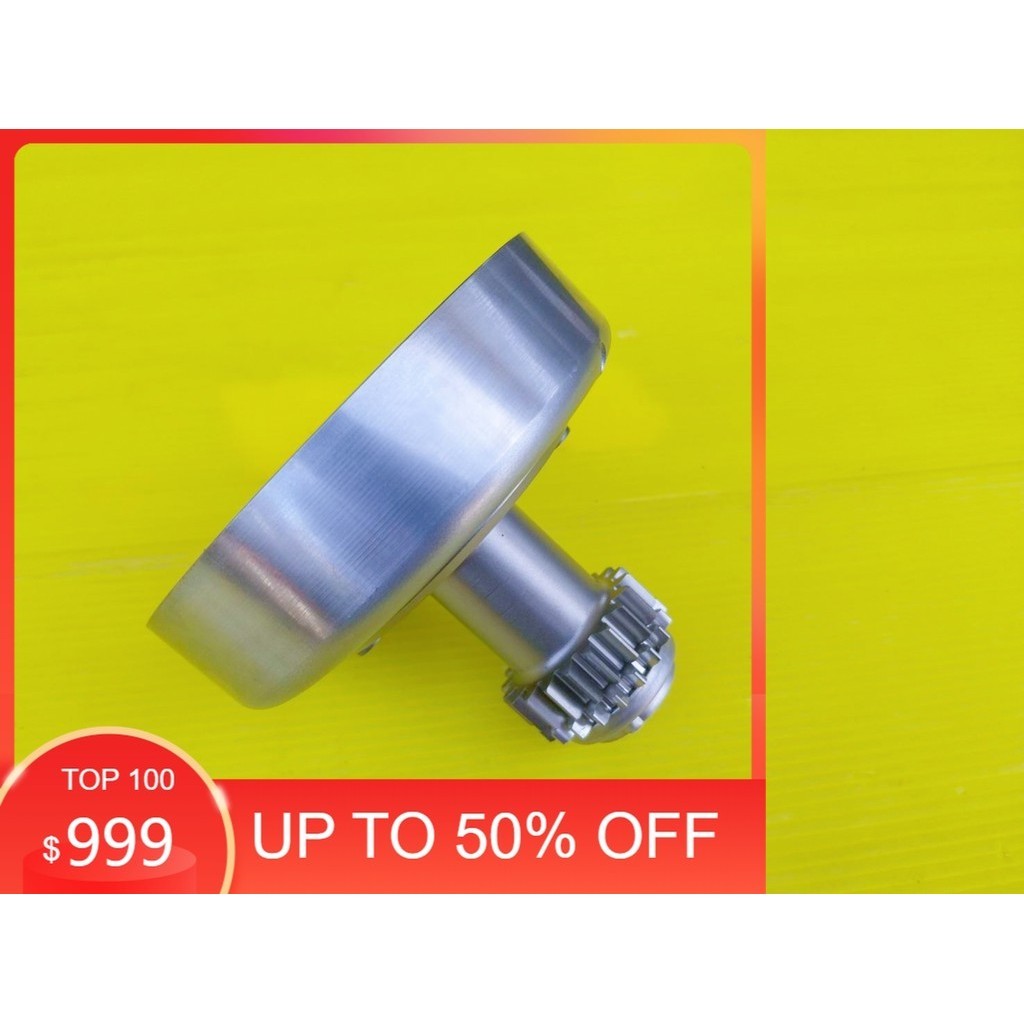 22660-K73-T61เรือนคลัทช์ทางเดียวแท้HONDA Wave125iปี2014-2022 ,C125CT125 อะไหล่แท้ศูนย์HONDA()1ชิ้น