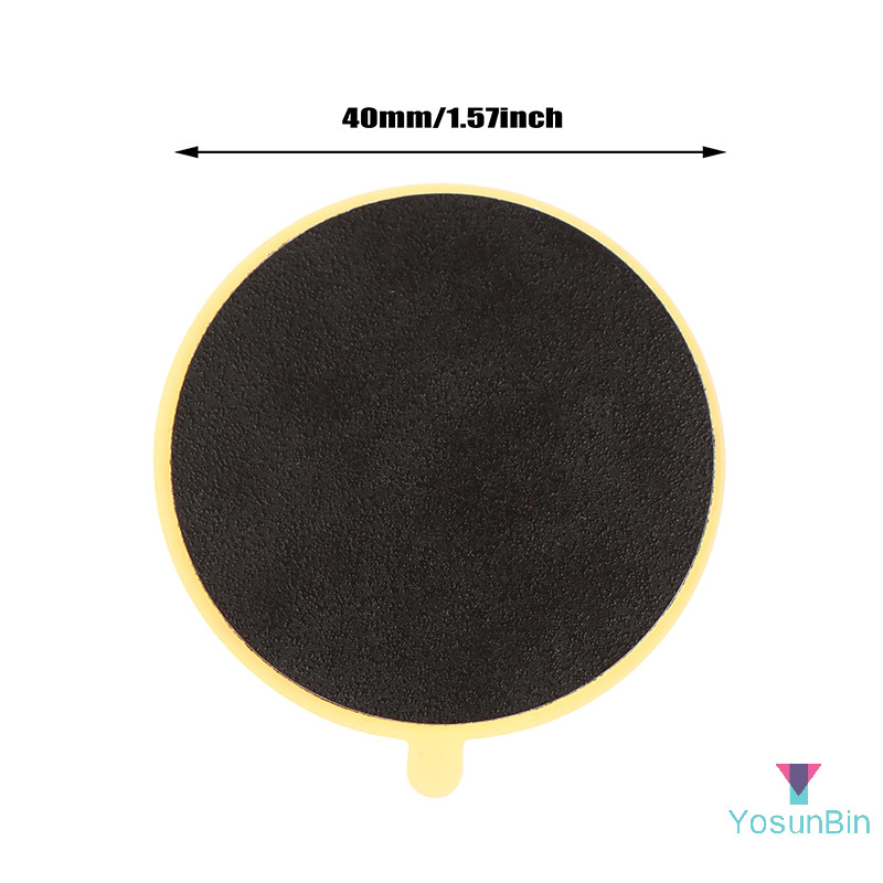 Yosunbin] 125KHz T5577 สติ๊กเกอร์เขียนซ้ําได้ Keytag Anti Metal Interfal Label Writable Key Token Tag Card Duplica Clone การ์ดควบคุมการเข้าถึงโทรศัพท์มือถือใหม่